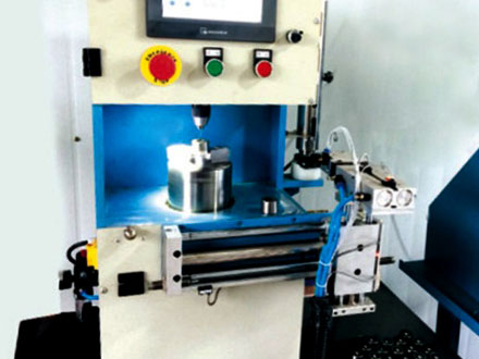 全自動定徑研磨機(jī)